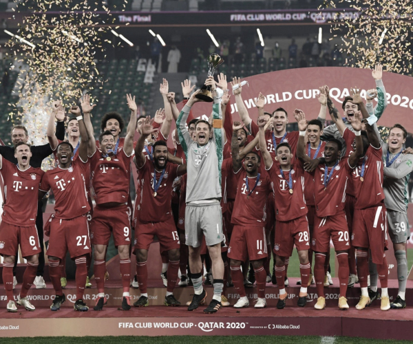 Com gol polêmico, Bayern conquista do título Mundial de Clubes sobre o Tigres