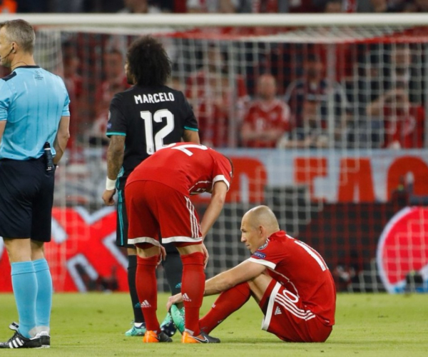 Bayern Monaco, la rimonta si fa complicata