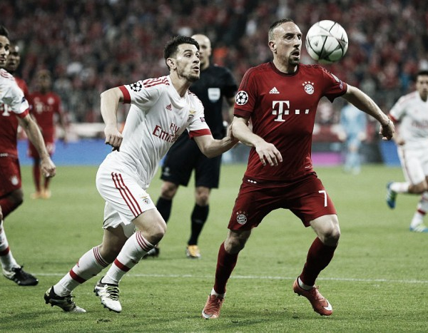 Bayern Monaco-Benfica, le voci del post partita