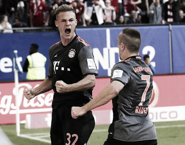 Bundesliga, giornata 22: il Bayern ospita l'Amburgo nella giornata degli scontri (quasi) diretti