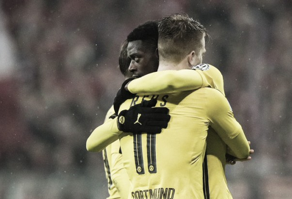 Dfb-Pokal - Dembelé trascina il Dortmund in finale: battuto il Bayern all'Allianz Arena (2-3)