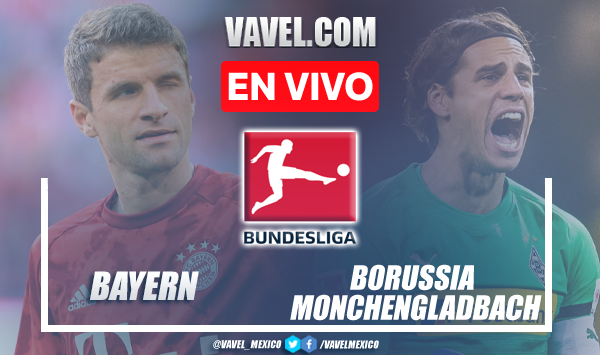 Goles y resumen del Bayern 1-1 Borussia Monchengladbach en Bundesliga 2022-2023