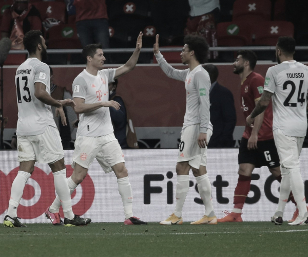 Lewandowski decide! Bayern de Munique elimina Al Ahly e está na final do Mundial
