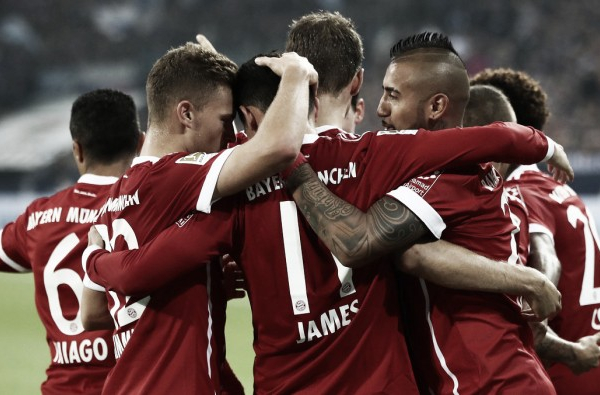Il Bayern scopre James: esordio da sogno, futuro da collaudare
