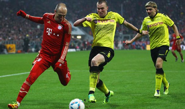 Bundesbilan : Dortmund et Leverkusen largués par le Bayern