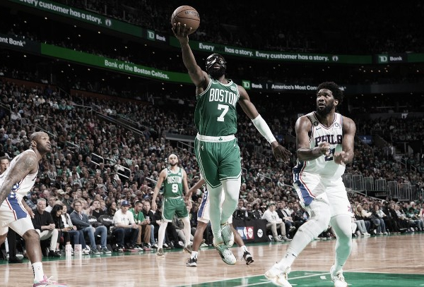 Un cambio de mentalidad de Boston Celtics ante Philadelphia 76ers