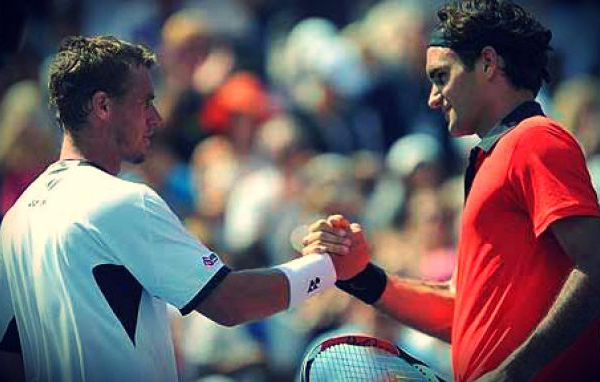 Brisbane : Une finale Federer - Hewitt