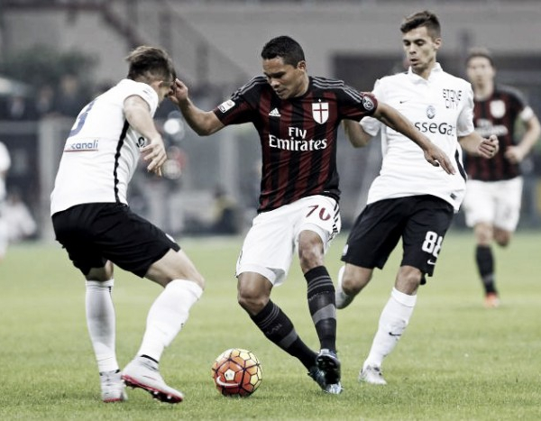 Risultato finale Atalanta - Milan  (2-1): crisi nera per i rossoneri che non sanno più vincere