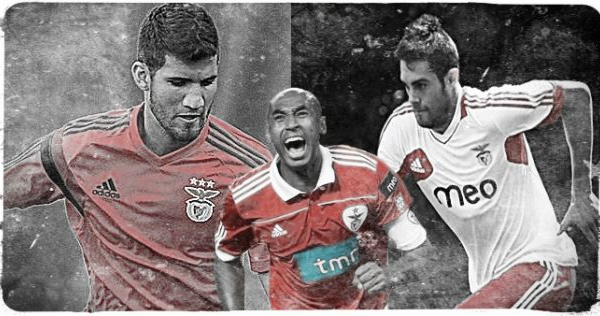 Benfica: Jardel ou Lisandro...eis a questão