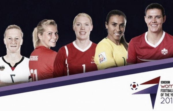 BBC Women's Footballer of the Year shortlist features two NWSL Stars
