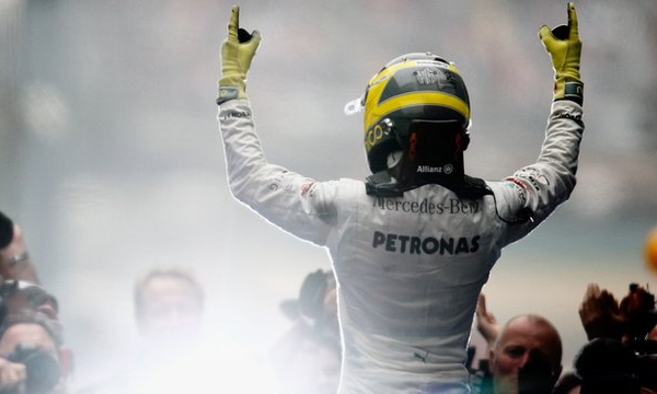 Rosberg: ''Le gomme, la chiave del mio successo''