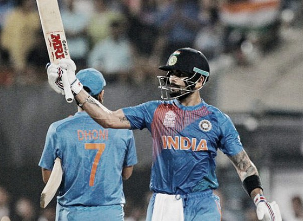 World T20 Team Review: India
