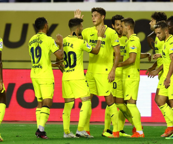 Summary and highlights of Villarreal 4-3 Lech Poznan in UEFA Conference League