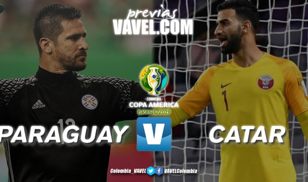 Previa Paraguay vs Catar: dos selecciones que buscan dar la sorpresa