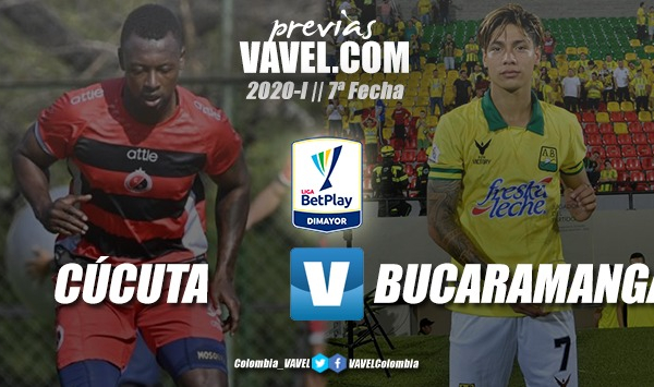 Previa
Cúcuta Deportivo vs. Atlético Bucaramanga: un clásico con muchos ingredientes 