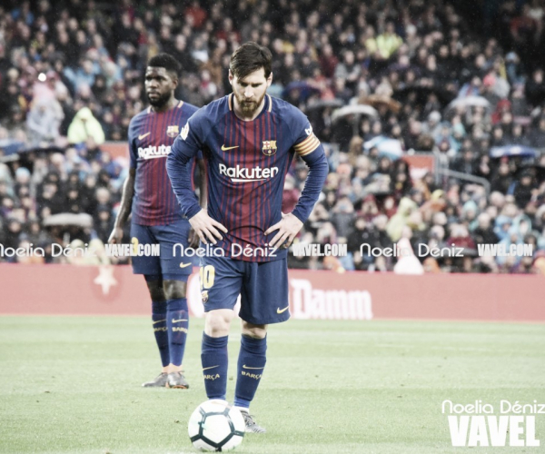 Barcellona - Athletic, impegno interno per Messi e compagni