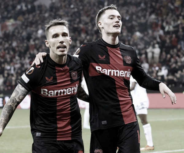 Bayer Leverkusen deve manter Grimaldo e Wirtz na próxima temporada