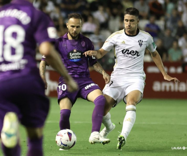 Previa Real Valladolid - Albacete: en busca de una nueva victoria