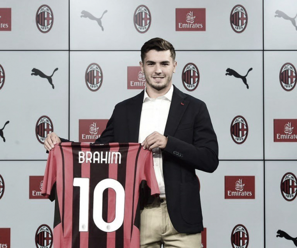 Brahim, cedido al Milan dos años