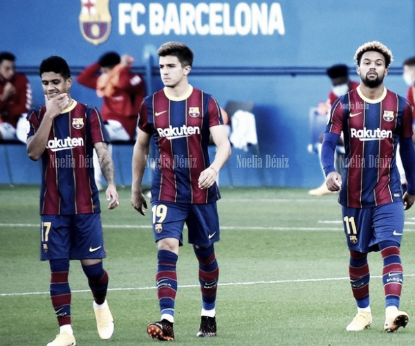 Previa FC Barcelona B – AE Prat: objetivo victoria