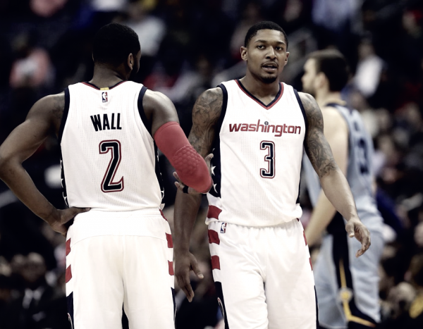 NBA - Washington vola con Wall e Beal, ma la panchina non dà garanzie
