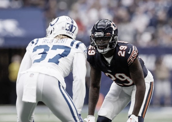 Goals and Highlights Chicago Bears 21-24 Buffalo Bills in NFL