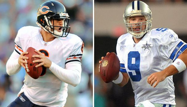 Dallas Cowboys - Chicago Bears Live And Scores