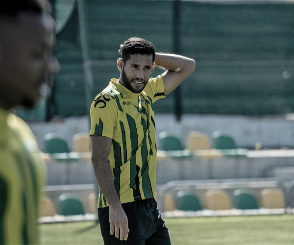 Bebeto comenta expectativas sobre início do Campeonato Português