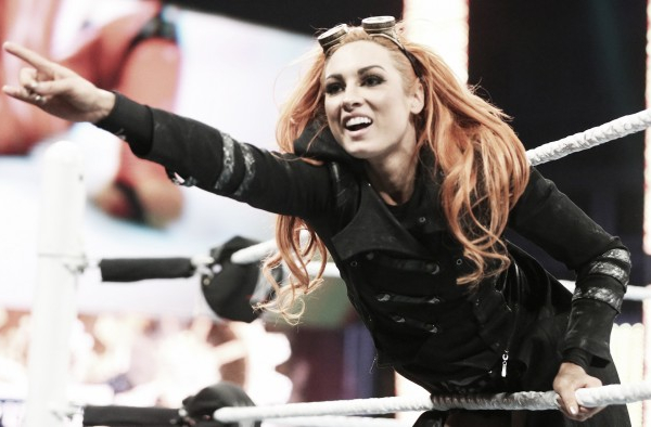 Becky Lynch on a potential heel turn