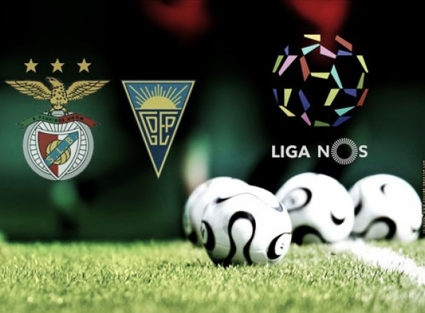 Contra o Estoril, ansioso Benfica de Vitória procura ainda a primeira...Vitória