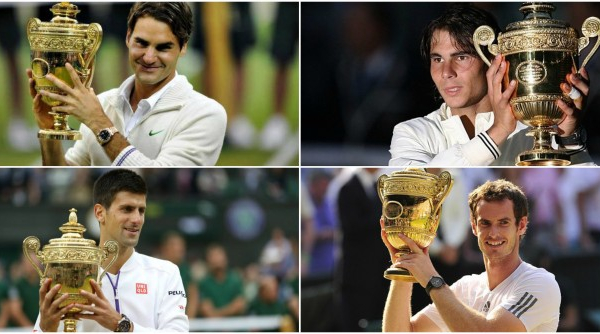 Wimbledon 2017 - Sulle spalle dei giganti