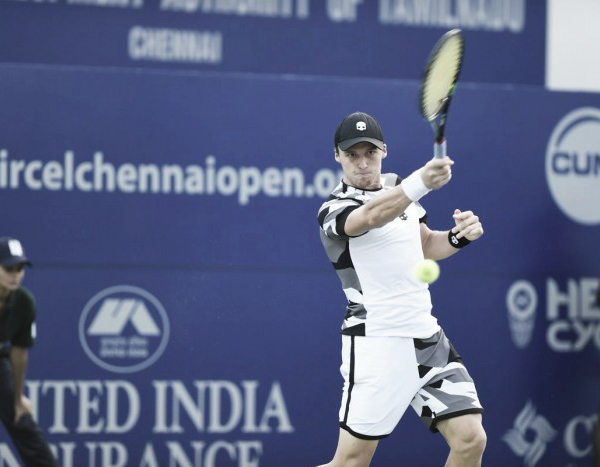ATP Chennai Day Three Recap: Marin Cilic shocked by qualifier Jozef Kovalik