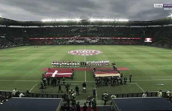 Amichevole internazionale: Danimarca e Germania pareggiano 1-1