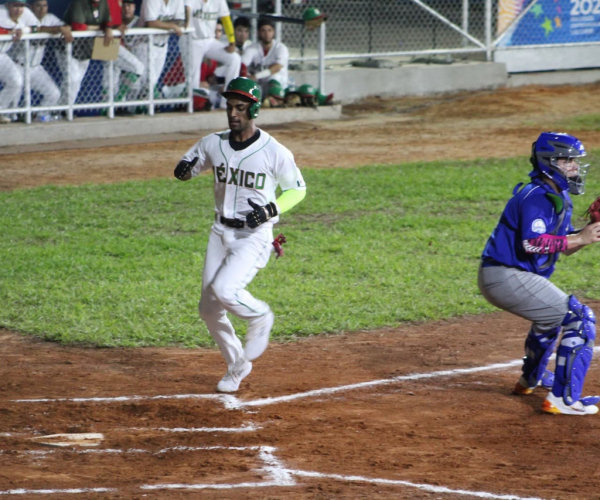 Race Recap of Puerto Rico 4-5 Mexico at the Central American and Caribbean Games 2023