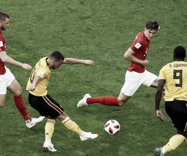 Los Diablos Rojos culminan con el tercer puesto en la Copa del Mundo