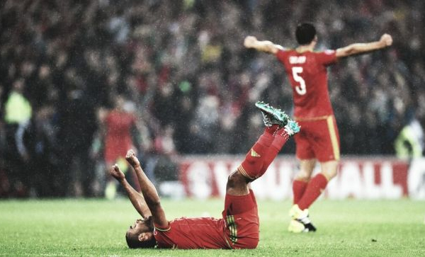 Wales 1-0 Belgium: Gareth Bale's first-half effort seals giant victory for Welsh