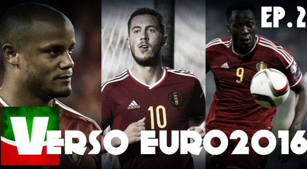 Verso Euro2016, ep. 2: le tre punte del forcone dei Diavoli Rossi