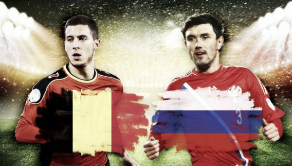 Belgio - Russia, Mertens e Fellaini dall'inizio, Capello punta su Dzagoev