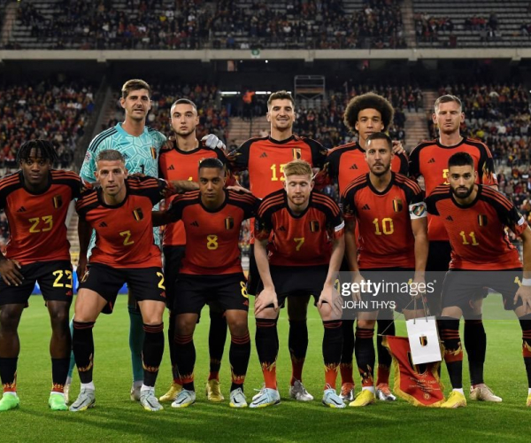 Belgium vs Canada: World Cup Group F Preview Round 1, 2022