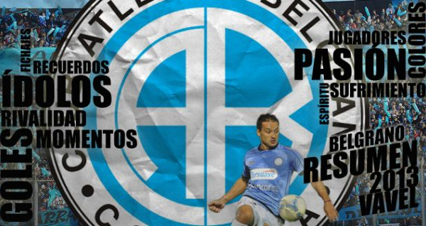 Belgrano 2013: cada vez más afianzado en Primera