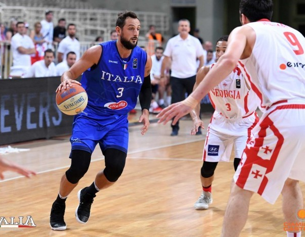 EuroBasket 2017 - Italia tra riscatto, Georgia e terzo posto