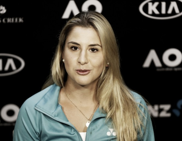 Australian Open: Belinda Bencic “really happy and excited” for brutal first-round clash against Serena Williams