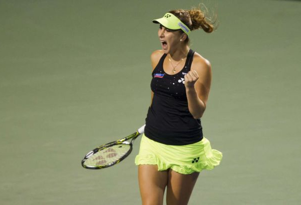 Rogers Cup - WTA Toronto: esulta Belinda Bencic, Halep costretta al ritiro nel terzo set
