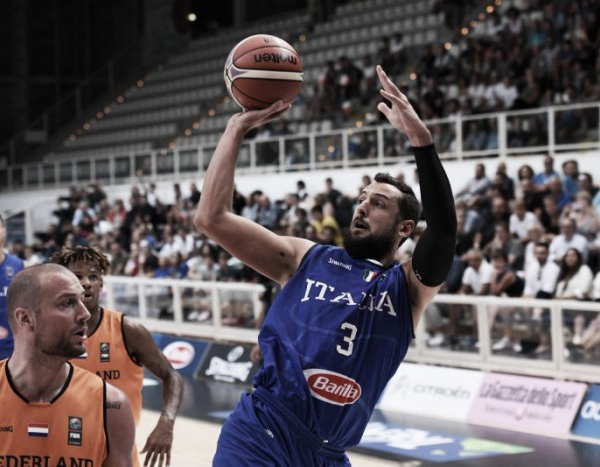 Torneo dell'Acropoli: Italia contro la Grecia in cerca di conferme