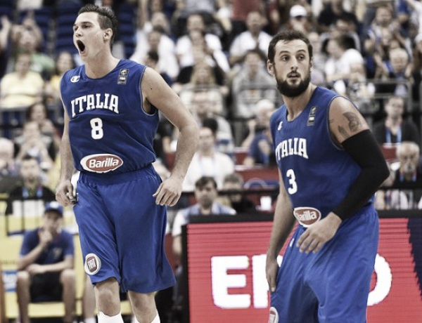Basket, Trentino Cup: Italia a passeggio contro la Repubbica Ceca