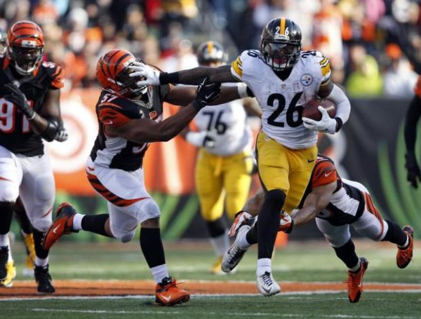 NFL Reduces LeVeon Bell's Suspension