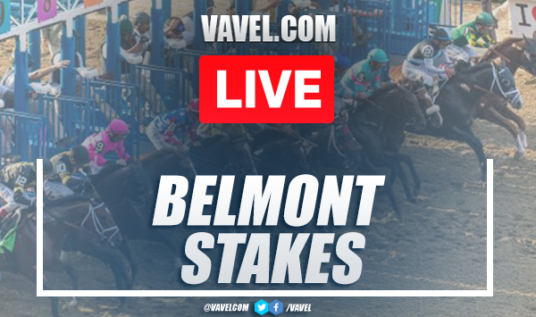 Highlights and Best Moments: Belmont Stakes in Horse Racing 2021