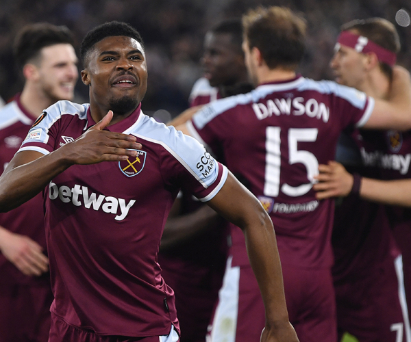 Goals and Highlights: Gent 1-1 West Ham in Conference League