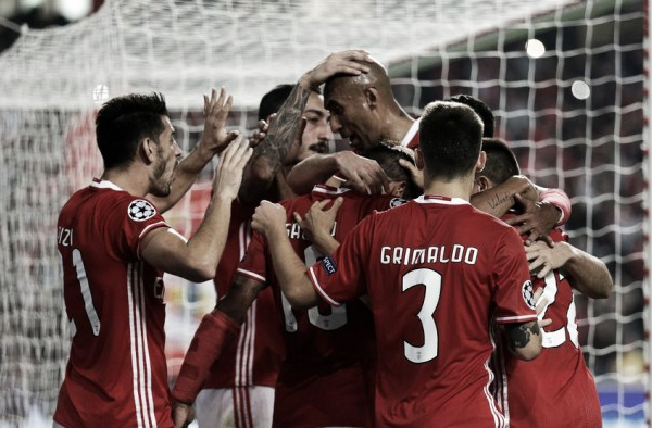 El punto de penalti le da la victoria al Benfica