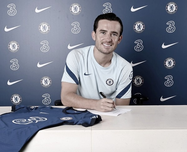 Chelsea anuncia a contratação de lateral Chilwell, ex-Leicester
